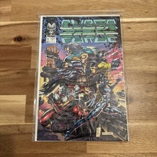Cyberforce #1 (Image Comics