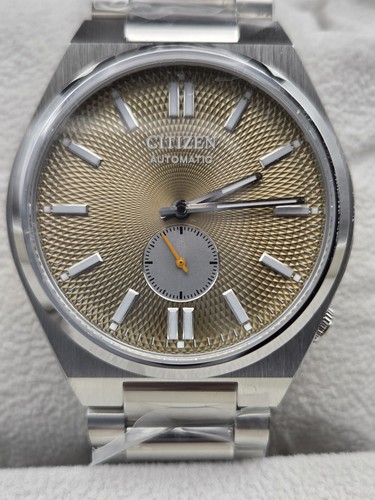 Orologio uomo citizen tsuyosa - orologio,