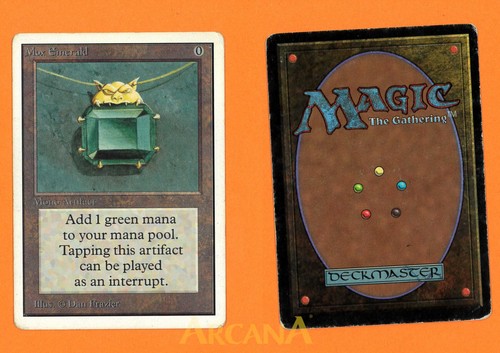Mox emerald unlimited pl - mox,