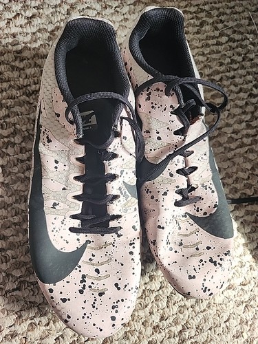 Nike zoom rival rosa vernice - s,