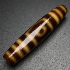 Collana ciondolo amuleto perle