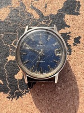 Zenith Automatic Cal 2572 PC