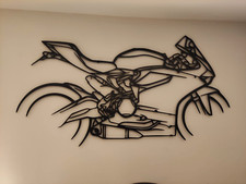 Wall Art motorcycle Moto