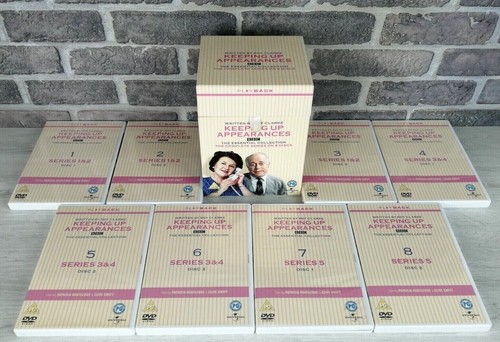 Keeping appearances bbc - appearances,