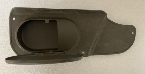 Paraginocchia con bauletto per