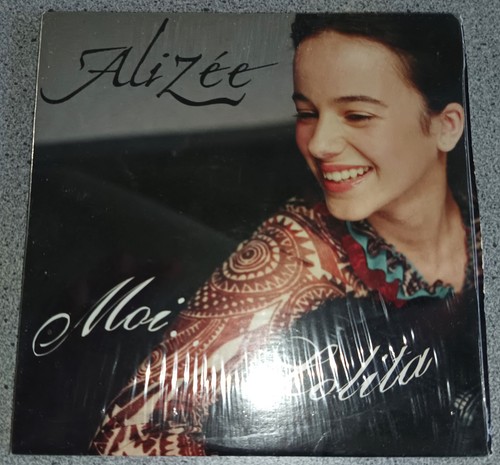 Alizee moi lolita - -, cd