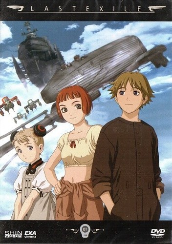 Last exile volume 1 - last,