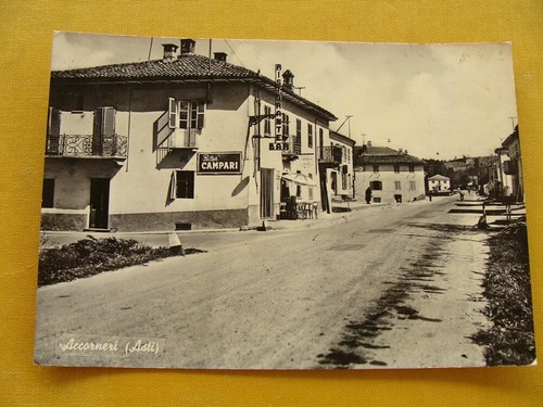 Accorneri viarigi - di,