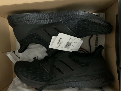 Adidas ultraboost nere - adidas,