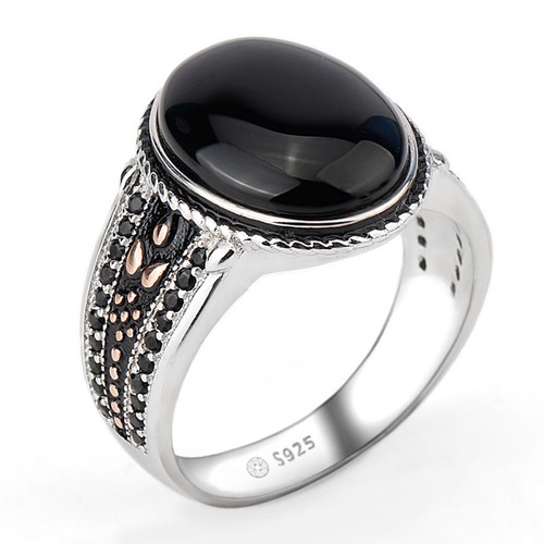 Anello uomo argento 925 - uomo,