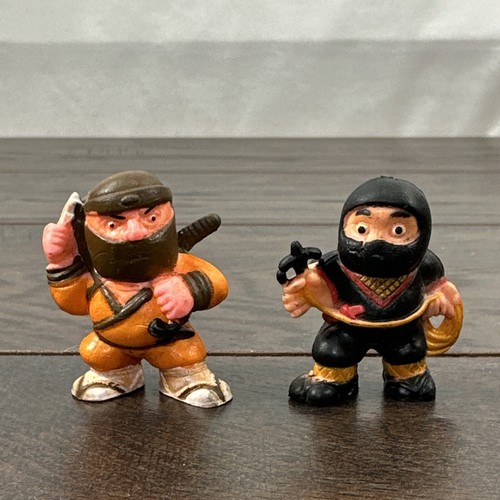 Ninja fighters varie lotto - varie,