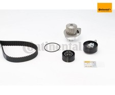 Pompa acqua + kit cinghia