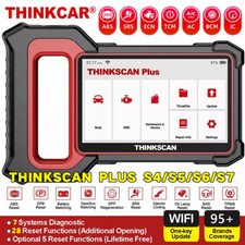 THINKSCAN PLUS Car Diagnostic