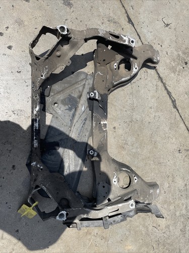 Chassis culla motore bmw 320 - chassis,