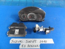 KIT CHIAVE SUZUKI SWIFT 2010