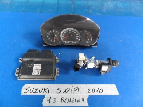 Kit chiave suzuki swift 2010 - kit,