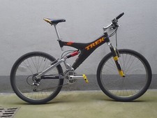 Trek Y33 vintage MTB, 1997 carbon fiber
