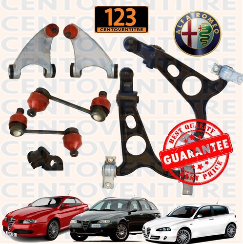 Bracci braccetti alfa romeo - ,