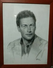SALVATORE CIAURRO DIPINTO QUADRO RITRATTO EDITORE PIRONTI NAPOLI