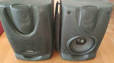 Casse Philips lsb 620 hi-fi home compatti - monitor passivi filodiffusione 