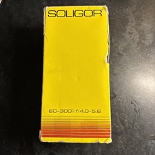 Nikon soligor zoom obiettivo - nikon/soligor, zoom+obiettivo