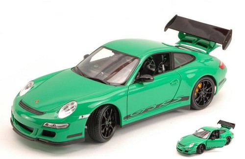 Porsche 911 gt3 - gt3, 2007