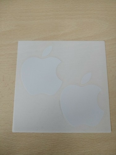 Apple macintosh adesivi - 2,