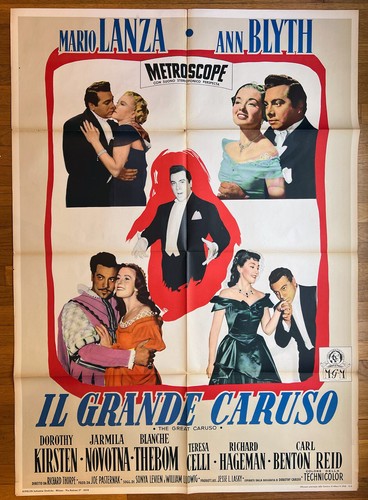 Grande caruso 30289 - grande, caruso,