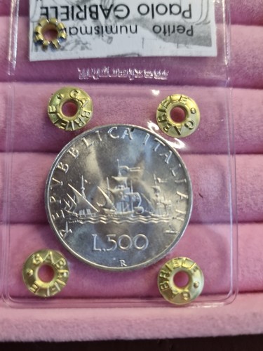 500 lire del 1966 - 500,