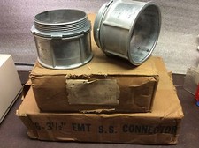 (12) ELLIOT ELECTRIC EMT