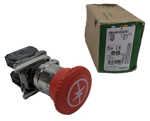 Schneider xb4aeq4020s1 - schneider,