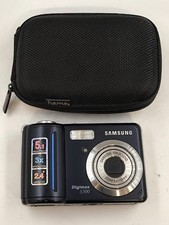 Samsung Digimax S500 5,1 MP 3x