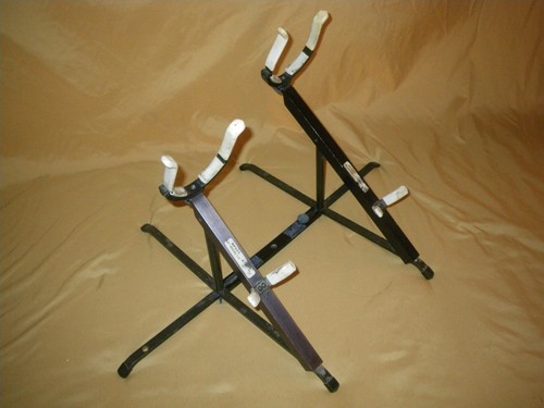 Supporto sassofono doppio - sassofono,