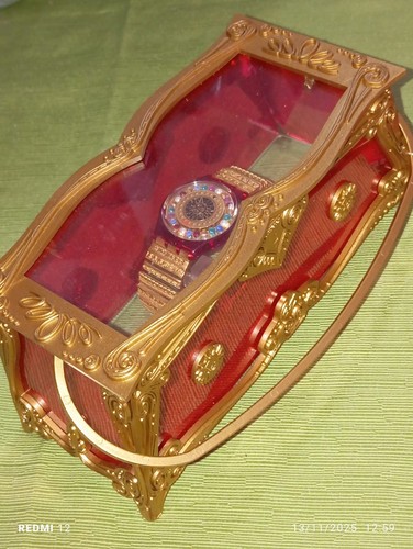 Swatch flex gz140 xian lax - swatch,