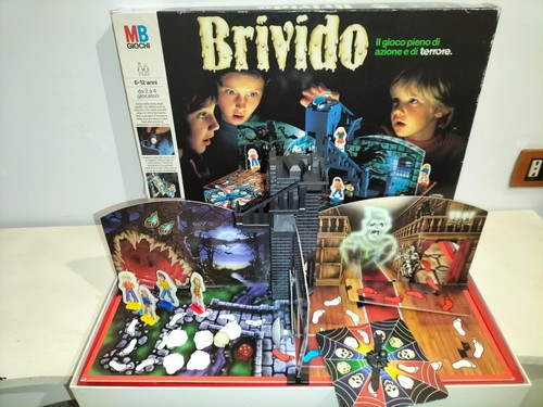 Gioco tavolo brivido - tavolo,