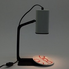 RARE TABLE LAMP SPOT ‘80s