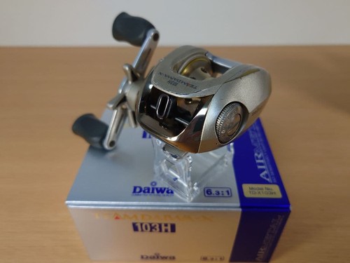Daiwa team 103h - team,