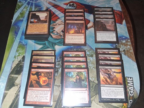 Mazzo mtg modern dredge - modern,