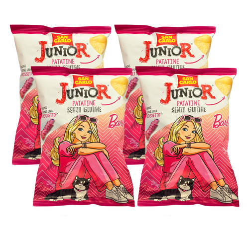 San carlo barbie junior - 4x,