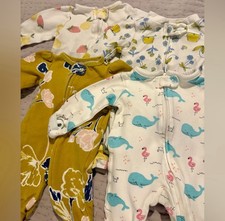 Lotto abbigliamento cotone zip