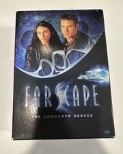 Farscape The Complete Series