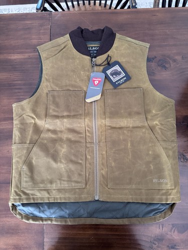 Filson gilet lavoro in - gilet, da