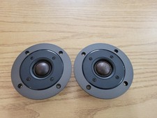 Coppia tweeter a cupola