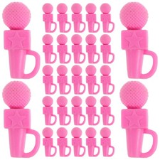 50 Pcs Microfono in Miniatura