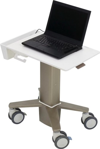 Ergotron carefit slim carrello - carefit,
