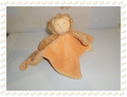 Doudou semi plat - d,