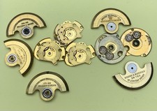 Baume Mercier automatismi per ricambi cal 750 E 760