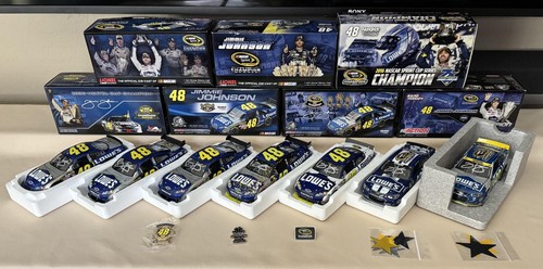Jimmie johnson - auto),