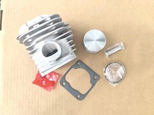 KIT CILINDRO E PISTONE PER MOTOSEGA OLEOMAC  952 EFCO 152 D 45 Mm Di Qualità 