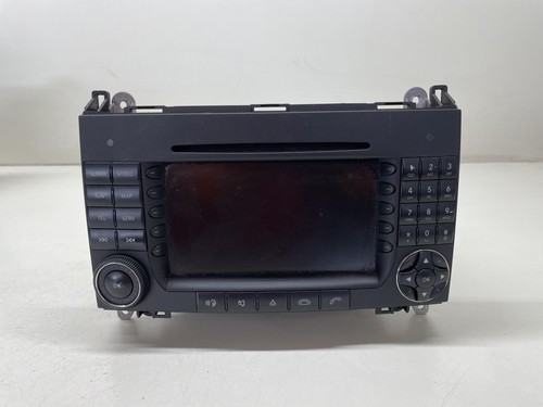 Stereo mercedes benz classe - stereo, b